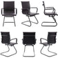 Ergonomic Reception Office Chair