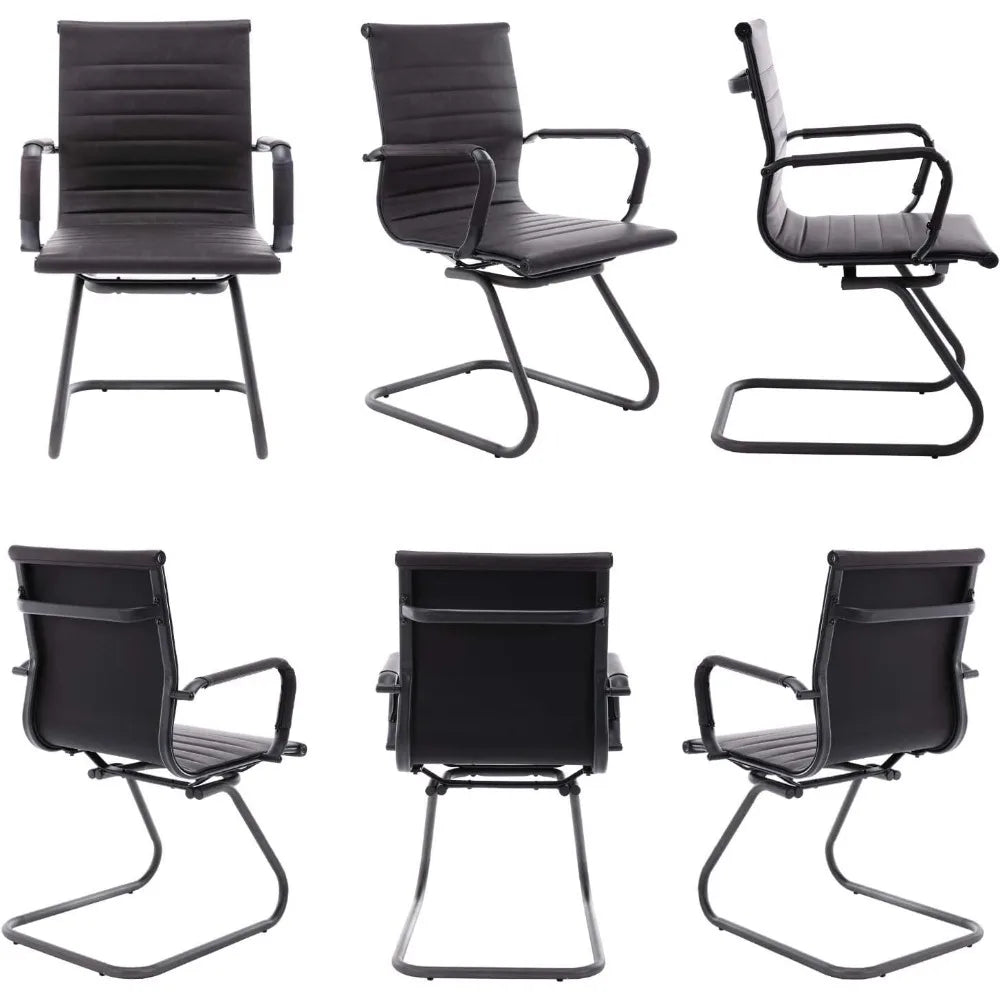Ergonomic Reception Office Chair