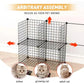 Cat Kennel Villa Playpen