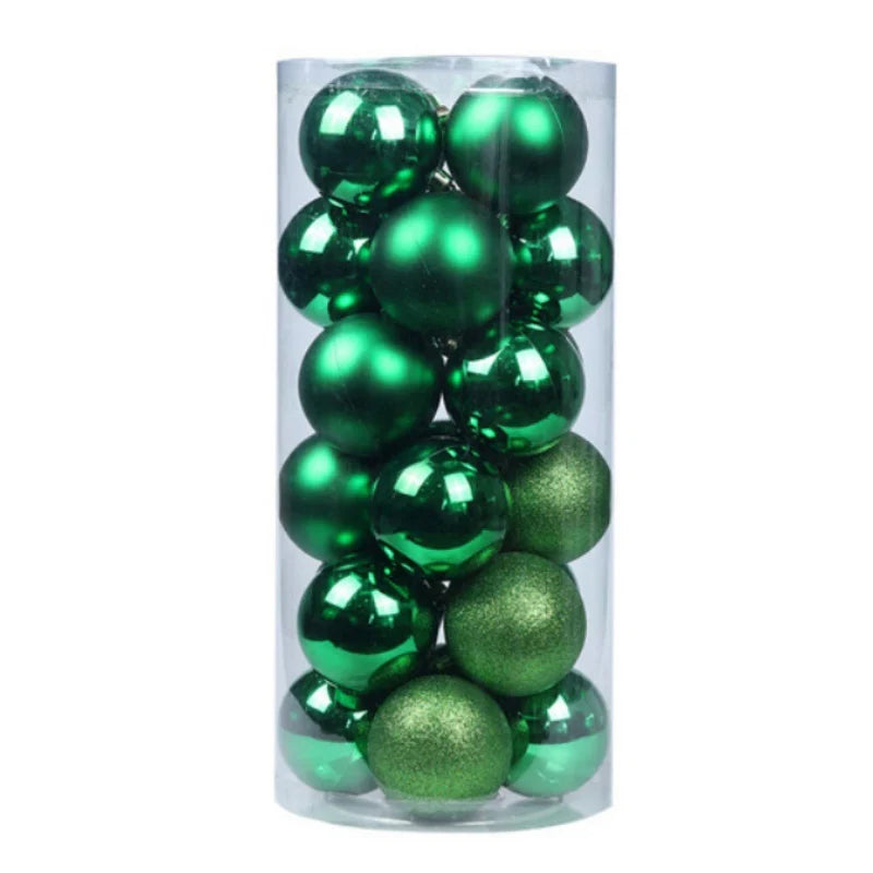 Christmas Ball Ornaments