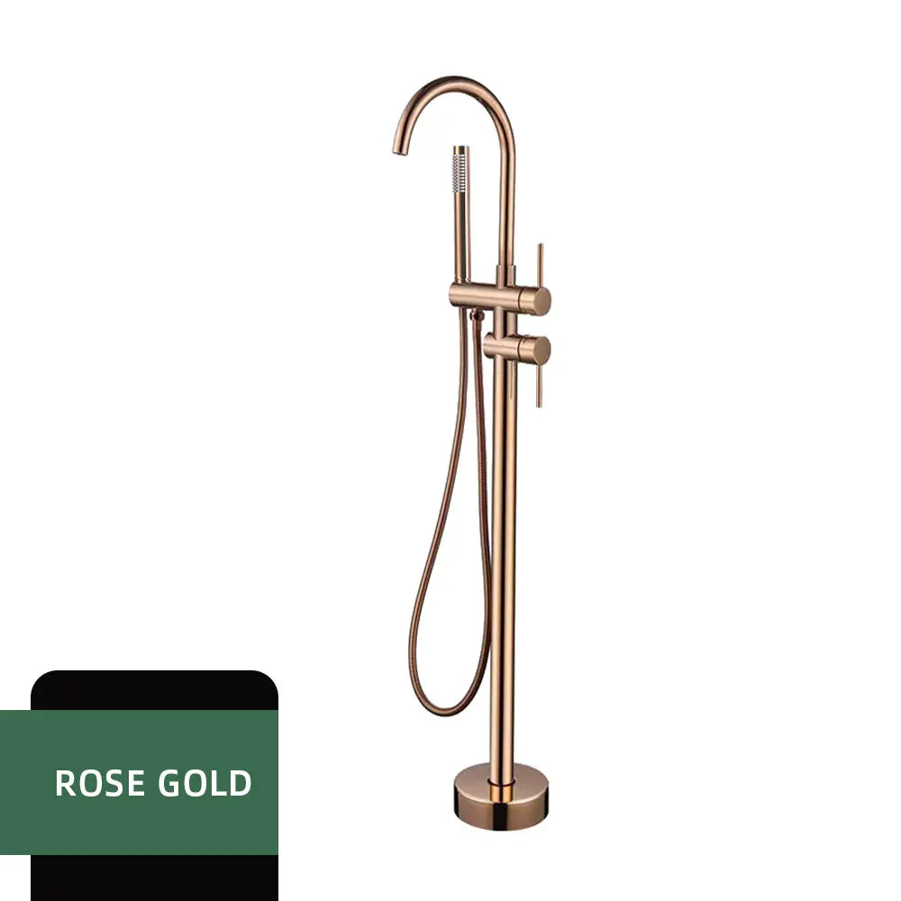 Freestanding Bathtub Faucet