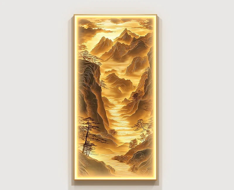 Golden Horizon