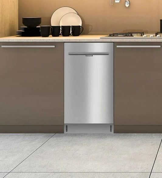 Honey Well Stainless Steel Dishwasher