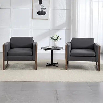 Farmhouse Accent Chair