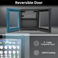 Mini Undercounter Beverage Fridge