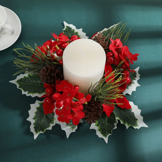 Festive Candle Holder