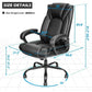 Modern Hydrolysis Leather Office Chair