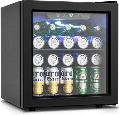 Mini Undercounter Beverage Fridge