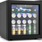 Mini Undercounter Beverage Fridge