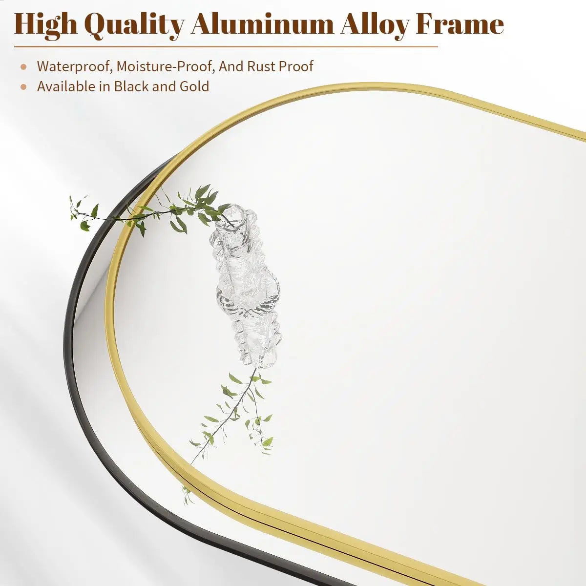 HD Arch Mirror