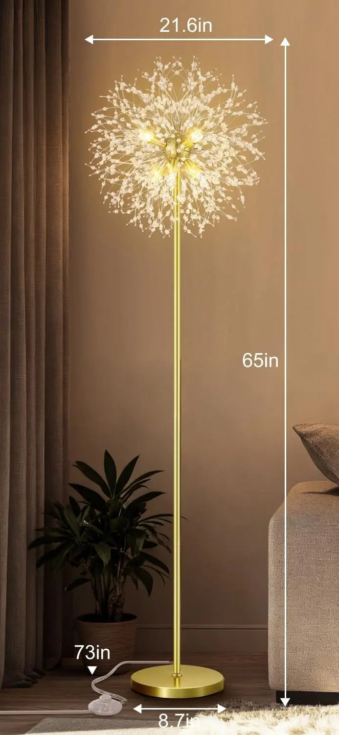 Dandelion Floor Lamp