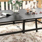 Rectangle Patio Table Set