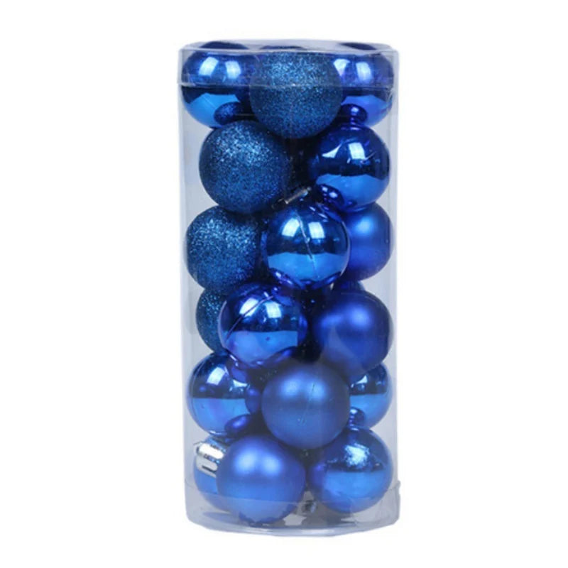 Christmas Ball Ornaments