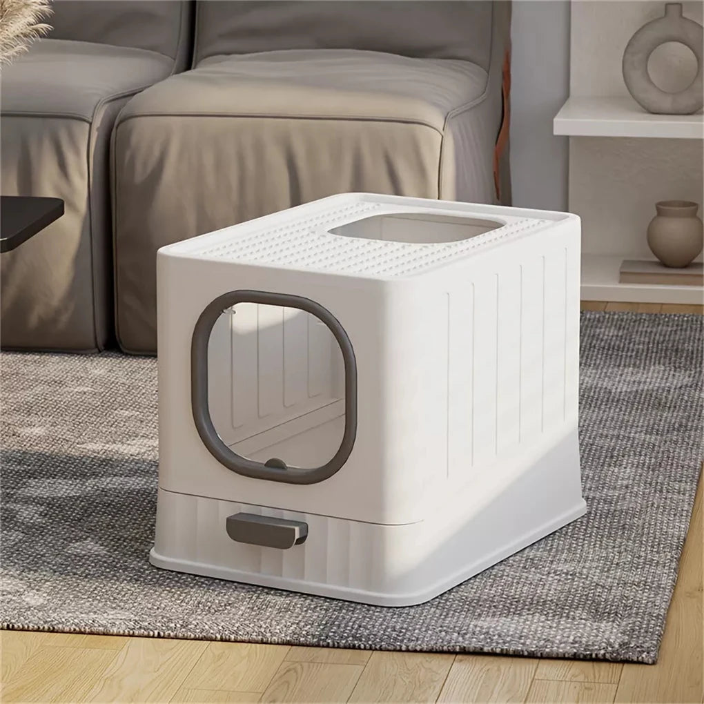 Cat Litter Box