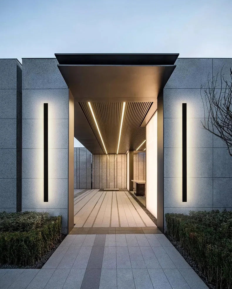 Modern Nordic LED Wall Lamp