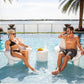 In-Pool Bask Lounge Chair