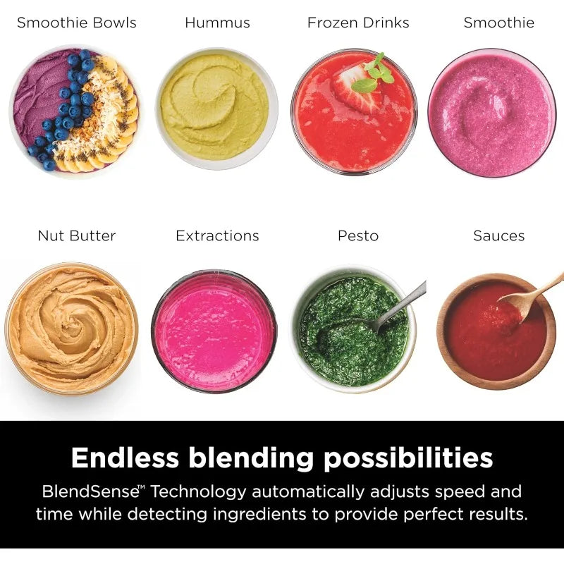 Ninja Detect™ Power Blender Pro