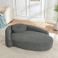 Modern Bouclé Cloud Lounge Chair