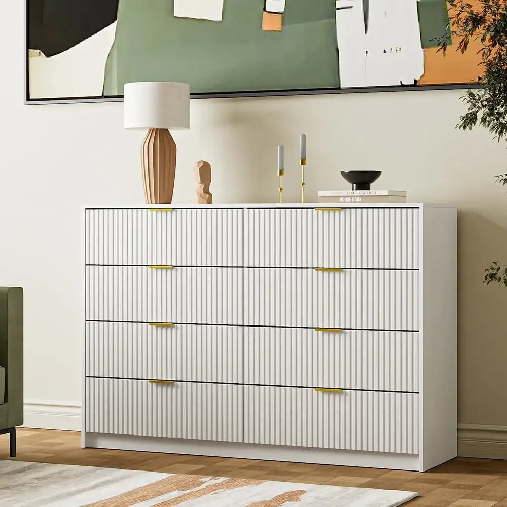 Modern Minimalist Chest Dresser