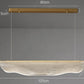 Modern Minimalist  Acrylic LED Chandelier