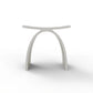 Minimalist Arched Shower Stool