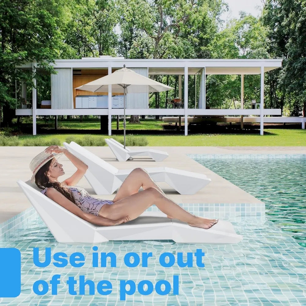Sunspray Chaise Lounger