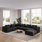 CloudFlex Corduroy Modular Sectional Sofa