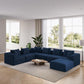 CloudFlex Corduroy Modular Sectional Sofa
