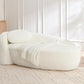 Modern Bouclé Cloud Lounge Chair