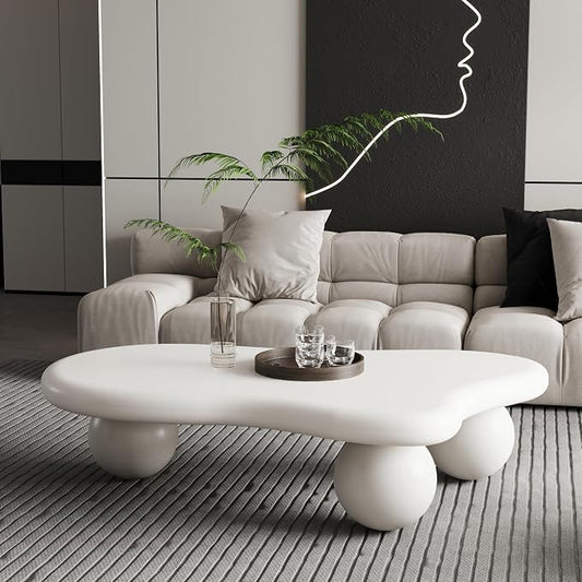 Cloud Sculptural Coffee Table
