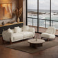 Modern Contour Boucle Cloud Collection