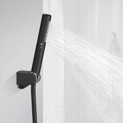 HydroJet High Pressure Shower Head Set