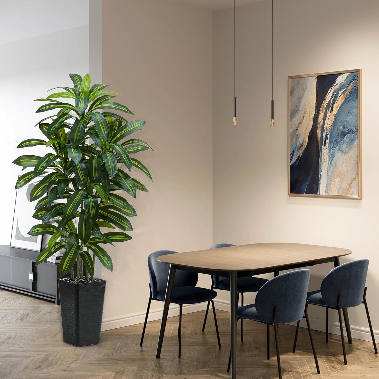 Regal Radiance Dracaena Tree