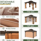 Escape Double Roof Gazebo