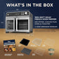Ninja® French Door Premier  10-in-1 Air Fry Oven