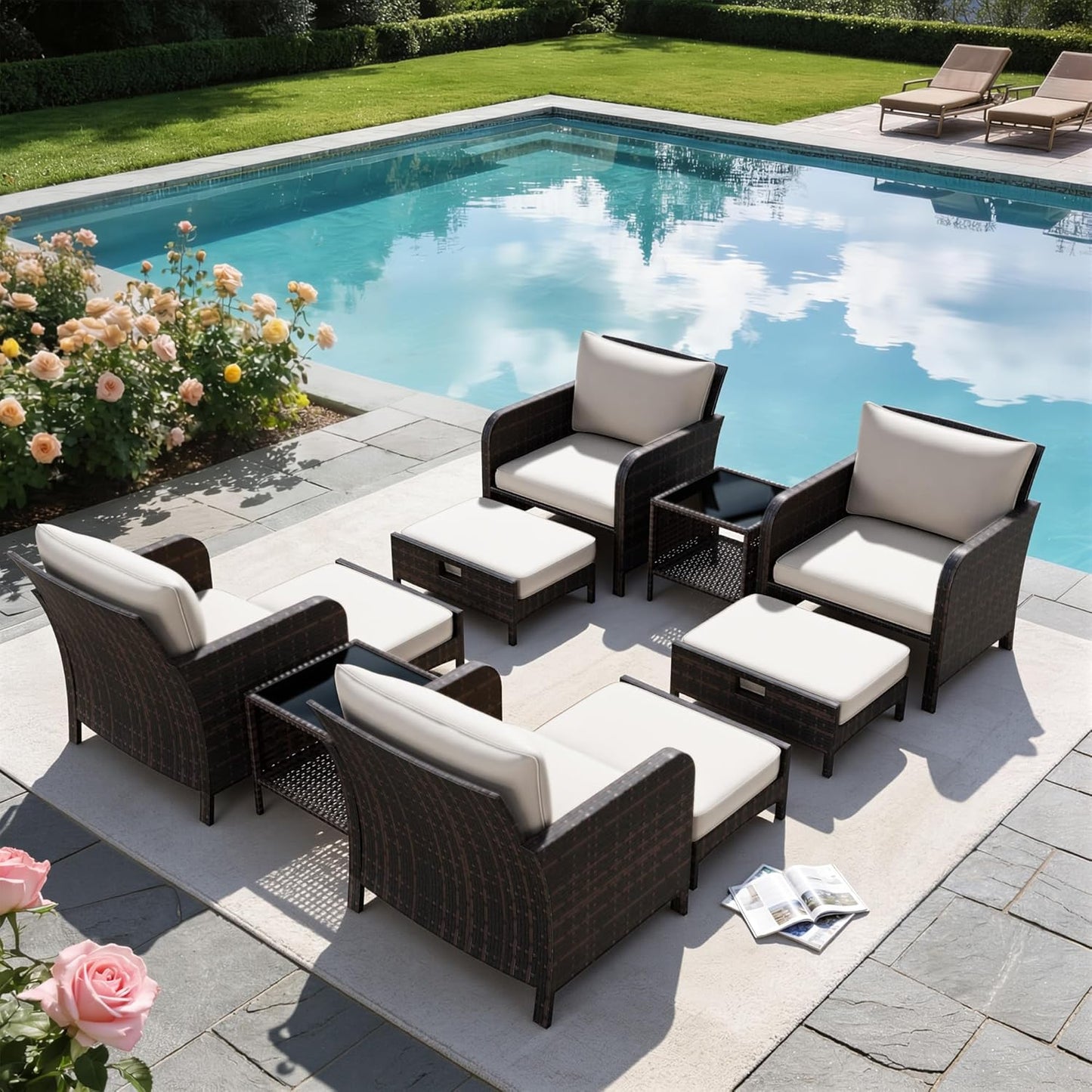 Oasis All-Weather Balcony Set