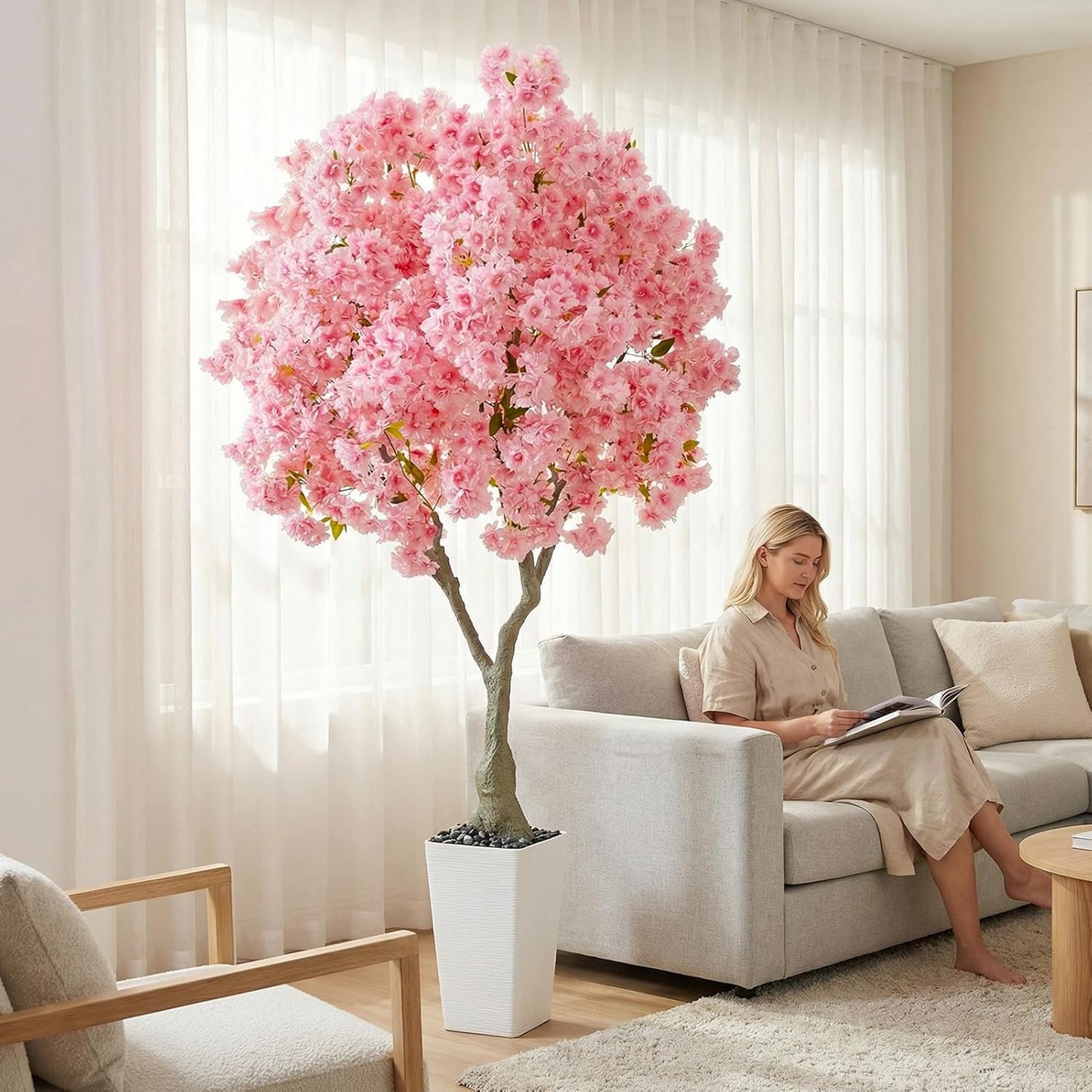 Luxe Cherry Blossom Tree