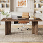 Harbor Ridge Executive Desk