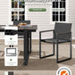 HarborLine Aluminum Outdoor Dining Set
