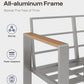 GrandVista Modular Outdoor Sofa Set