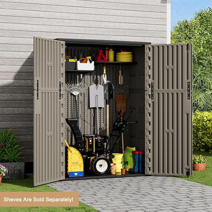 SleekGuard Outdoor Cabinet