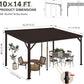 NovaLean Outdoor Pergola