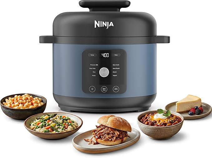 Ninja® HyperHeat 9-in-1 Electric Pressure Cooker