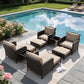 Oasis All-Weather Balcony Set
