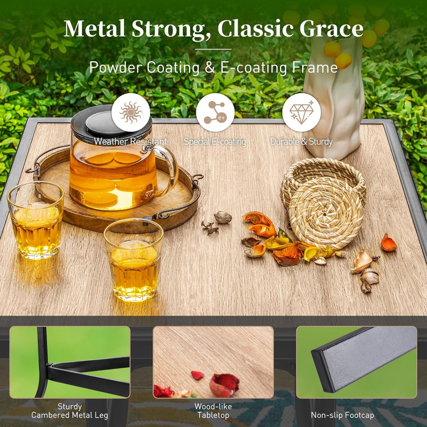 Canyon Breeze Bar Set