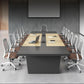 PowerHub Pro 2.0 Executive Conference Table