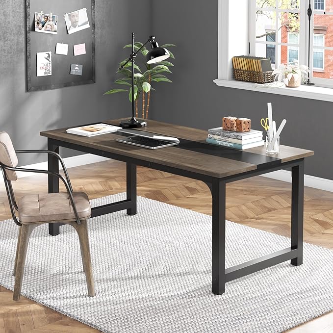 Monarch Modern Desk