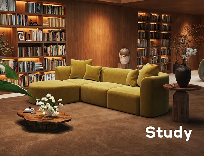 CloudLine Modular Sofa