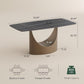 Pandora Luxe™ Sintered Stone Dining Table
