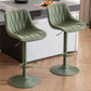 Aurelio 360° Adjustable Bar Stool Set